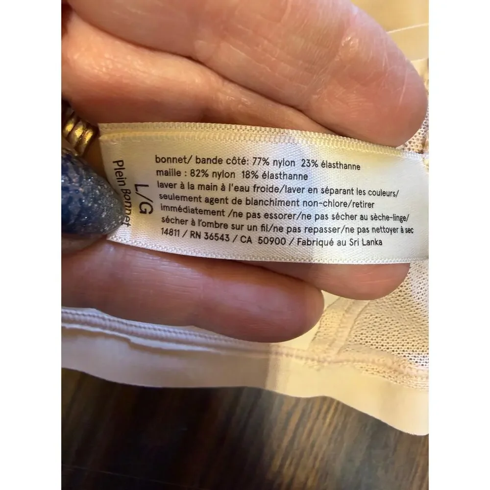 True & Co. nwt bra